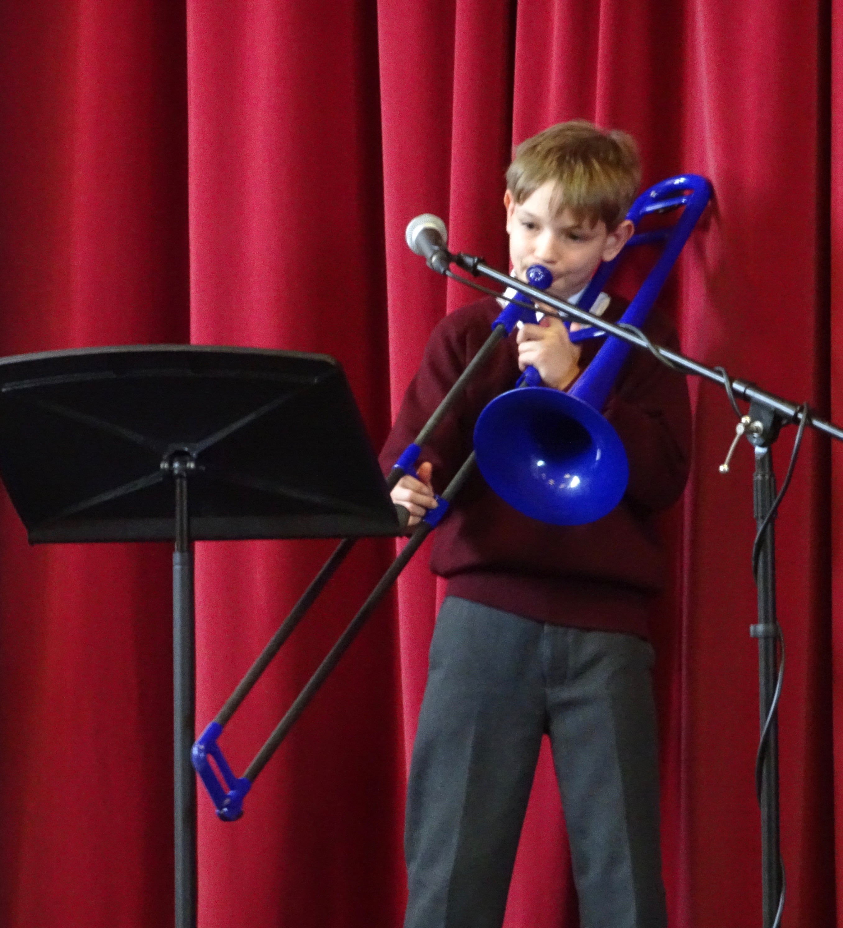 Years 3, 4 and 5 Music Competition - February 2016